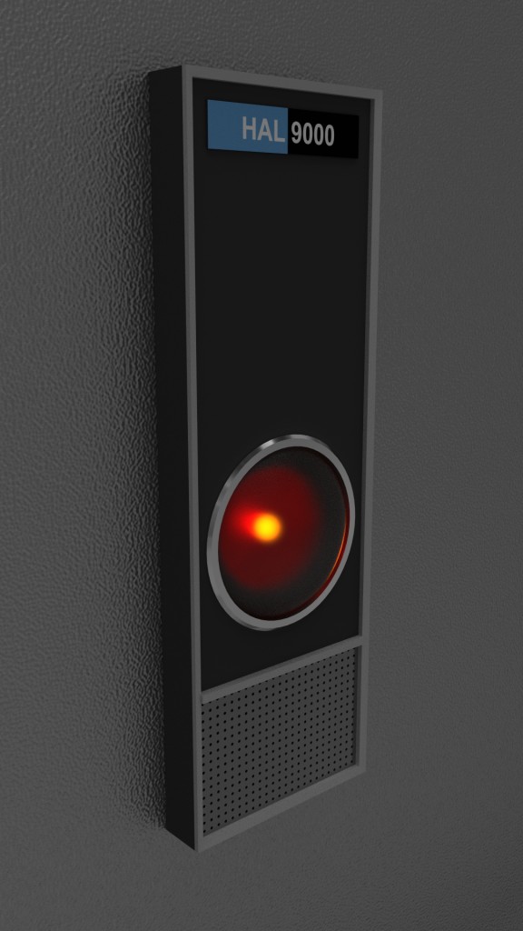 HAL 9000 preview image 1